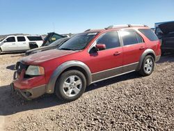 Salvage cars for sale from Copart Phoenix, AZ: 2005 Ford Freestyle SEL