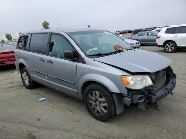 2015 Dodge Grand Caravan SE