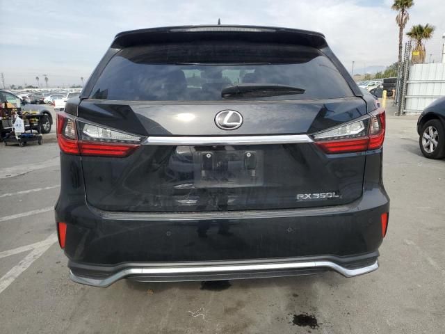 2022 Lexus RX 350 L