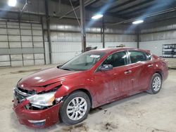 Nissan Altima salvage cars for sale: 2015 Nissan Altima 2.5