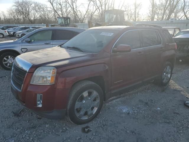 2010 GMC Terrain SLT