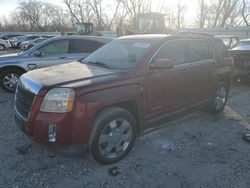 Vehiculos salvage en venta de Copart Franklin, WI: 2010 GMC Terrain SLT