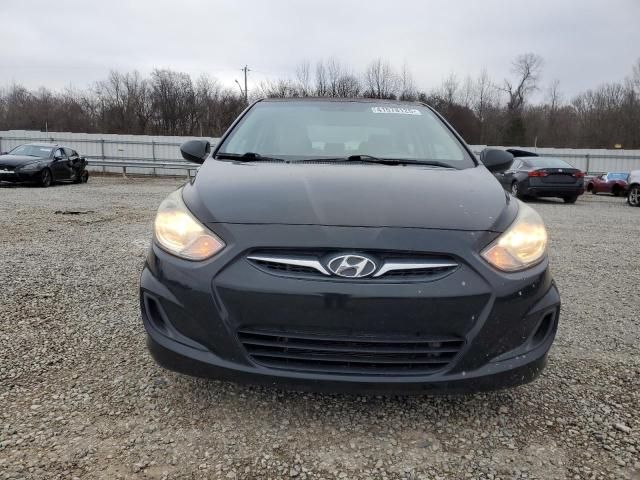 2013 Hyundai Accent GLS