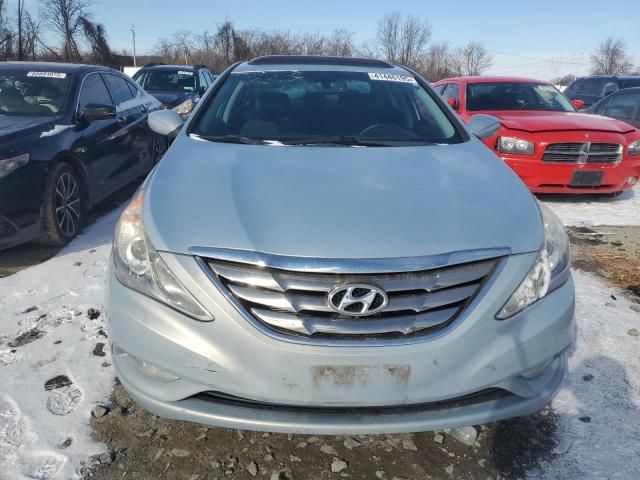 2013 Hyundai Sonata SE