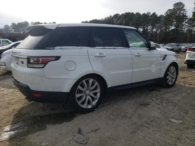 2015 Land Rover Range Rover Sport HSE