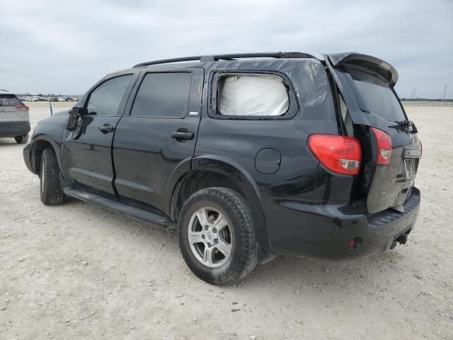 2017 Toyota Sequoia SR5