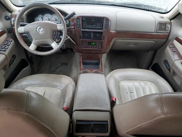 2002 Mercury Mountaineer