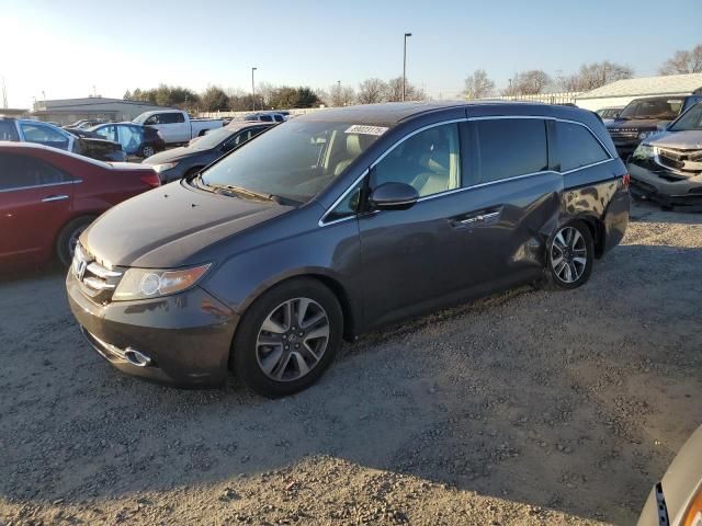 2016 Honda Odyssey Touring