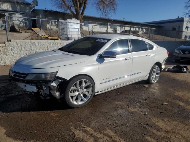 2015 Chevrolet Impala LTZ