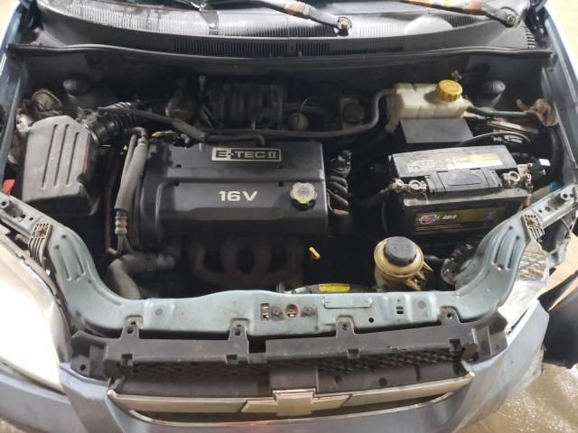 2007 Chevrolet Aveo Base