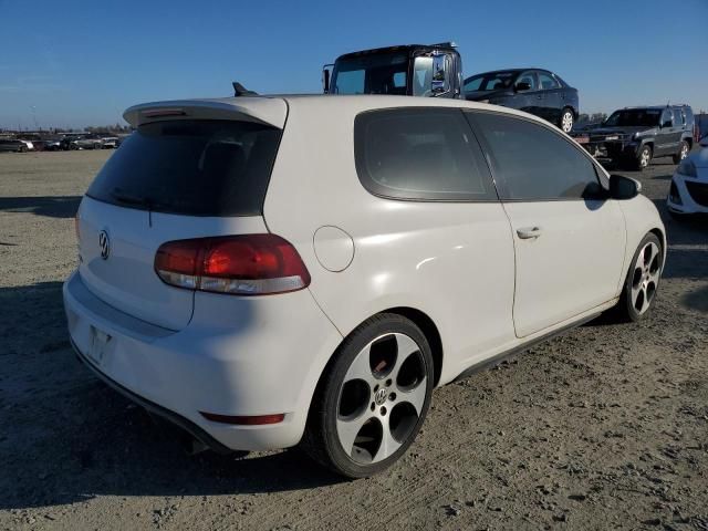 2011 Volkswagen GTI