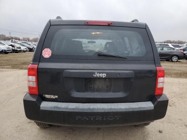 2009 Jeep Patriot Sport