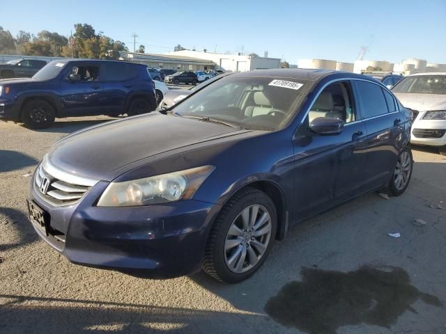 2012 Honda Accord EXL