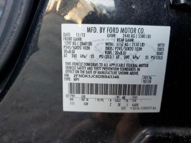 2013 Ford Edge SEL