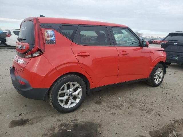 2020 KIA Soul LX