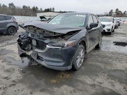 Mazda salvage cars for sale: 2020 Mazda CX-5 Grand Touring