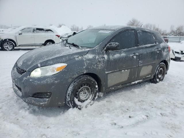 2011 Toyota Corolla Matrix