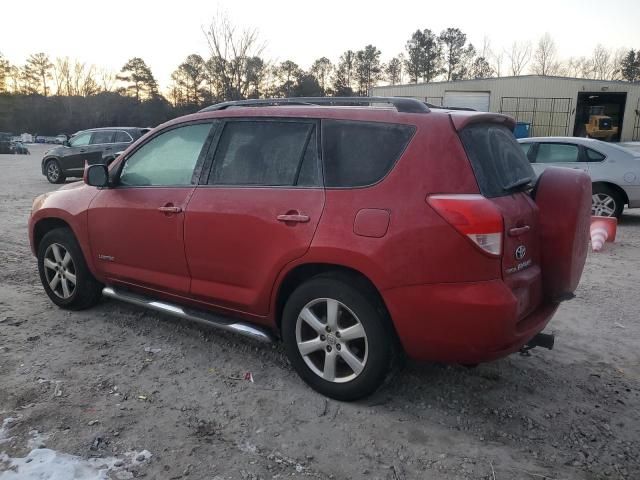 2006 Toyota Rav4 Limited