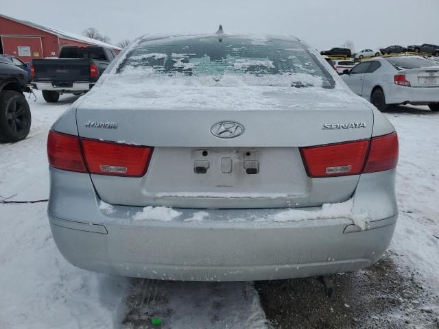 2009 Hyundai Sonata GLS