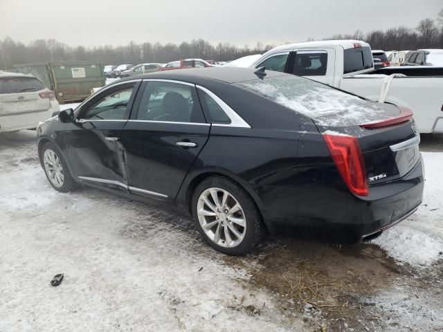 2013 Cadillac XTS Luxury Collection