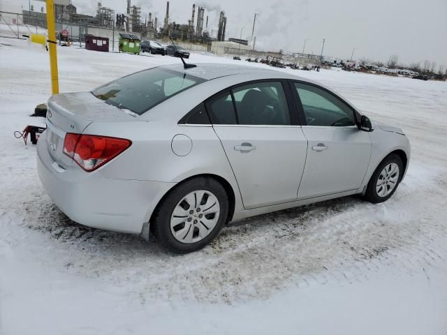 2014 Chevrolet Cruze LT