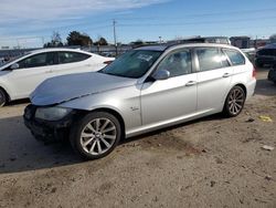 BMW 3 Series salvage cars for sale: 2012 BMW 328 XI