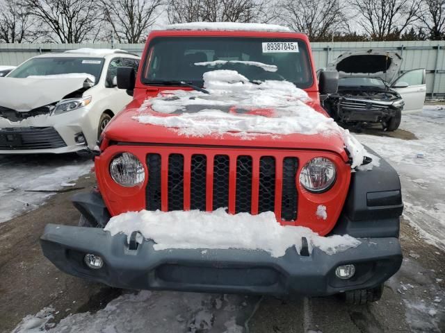 2020 Jeep Gladiator Sport