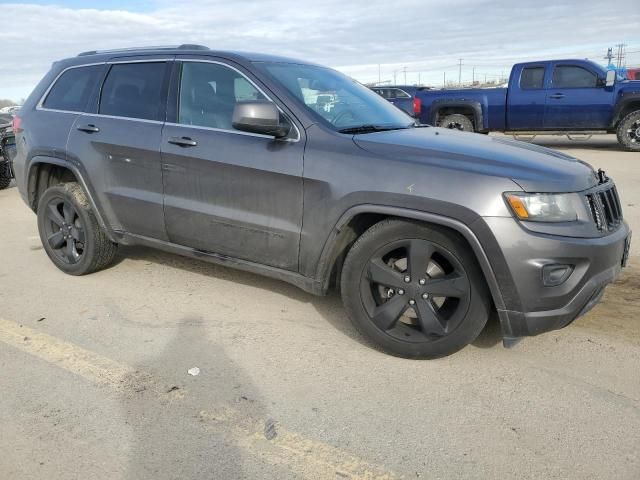 2015 Jeep Grand Cherokee Laredo