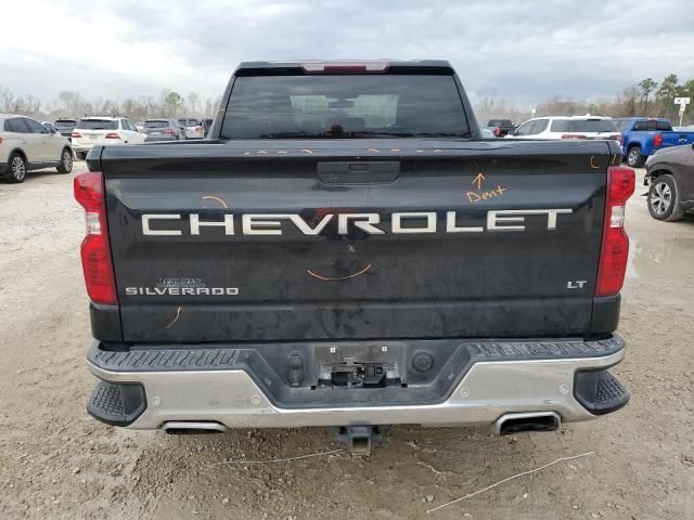 2020 Chevrolet Silverado K1500 LT