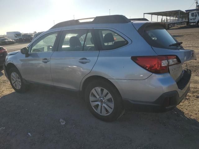 2018 Subaru Outback 2.5I