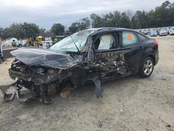 Salvage cars for sale from Copart Ocala, FL: 2014 Ford Focus SE