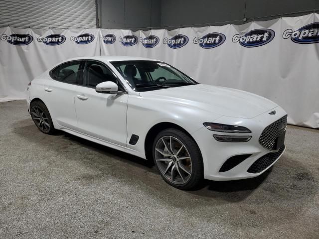 2025 Genesis G70 Base