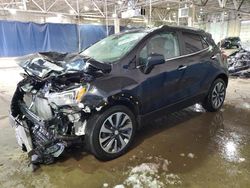 Buick salvage cars for sale: 2021 Buick Encore Preferred