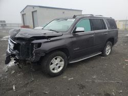 Chevrolet Tahoe salvage cars for sale: 2015 Chevrolet Tahoe K1500 LTZ