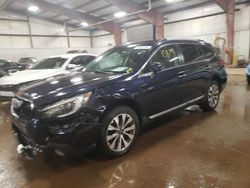 Subaru Outback salvage cars for sale: 2018 Subaru Outback Touring