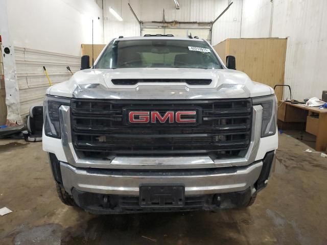 2024 GMC Sierra K3500