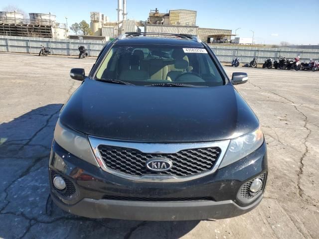 2012 KIA Sorento EX