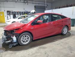 Toyota Prius Vehiculos salvage en venta: 2017 Toyota Prius Prime