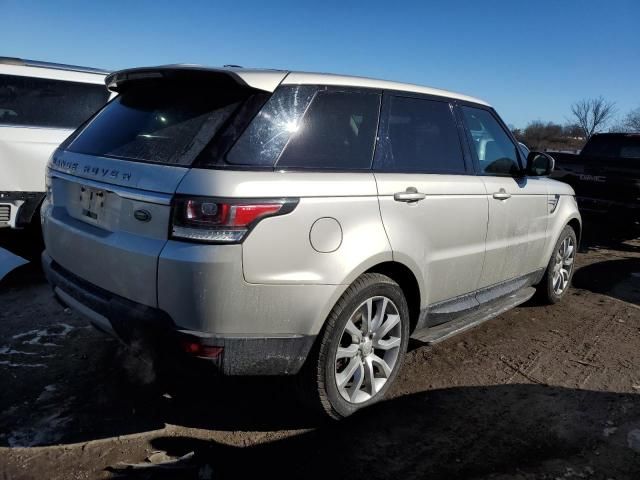 2014 Land Rover Range Rover Sport HSE