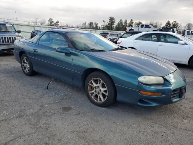 2001 Chevrolet Camaro