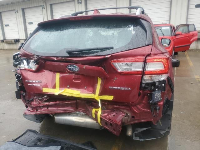 2018 Subaru Impreza Limited