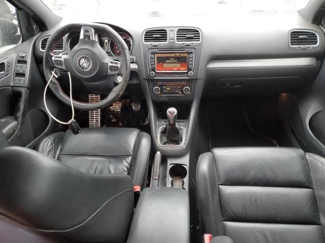 2013 Volkswagen GTI