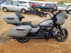 Harley-Davidson fl salvage cars for sale: 2024 Harley-Davidson Fltrx