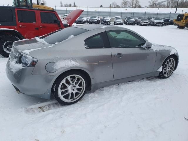 2007 Infiniti G35