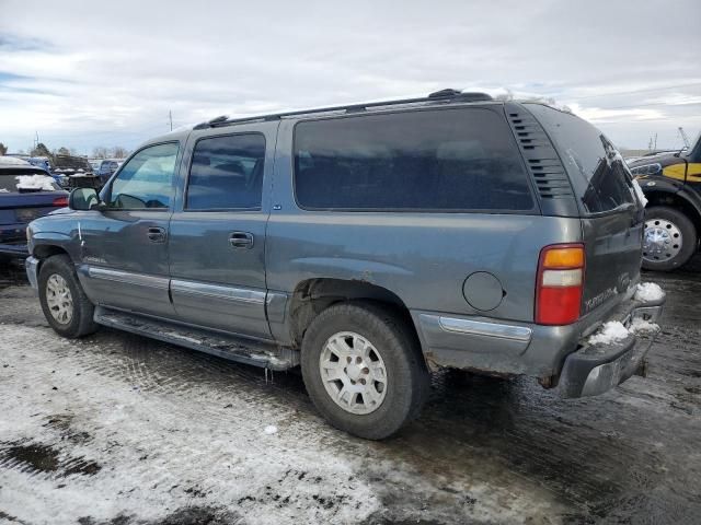 2001 GMC Yukon XL K1500