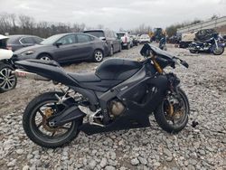 Kawasaki salvage cars for sale: 2005 Kawasaki ZX636 C1