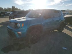 Jeep Renegade Vehiculos salvage en venta: 2022 Jeep Renegade Sport