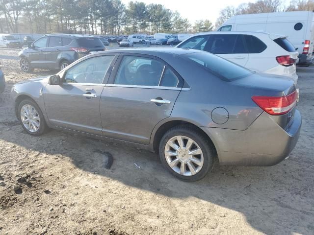 2012 Lincoln MKZ