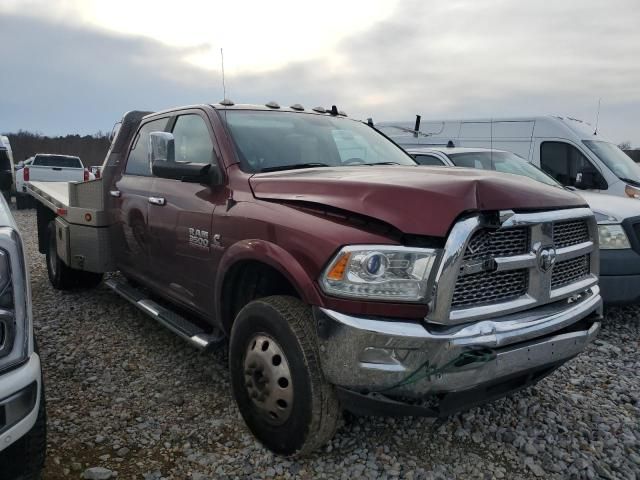 2018 Dodge 3500 Laramie