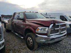 Salvage cars for sale from Copart Memphis, TN: 2018 Dodge 3500 Laramie